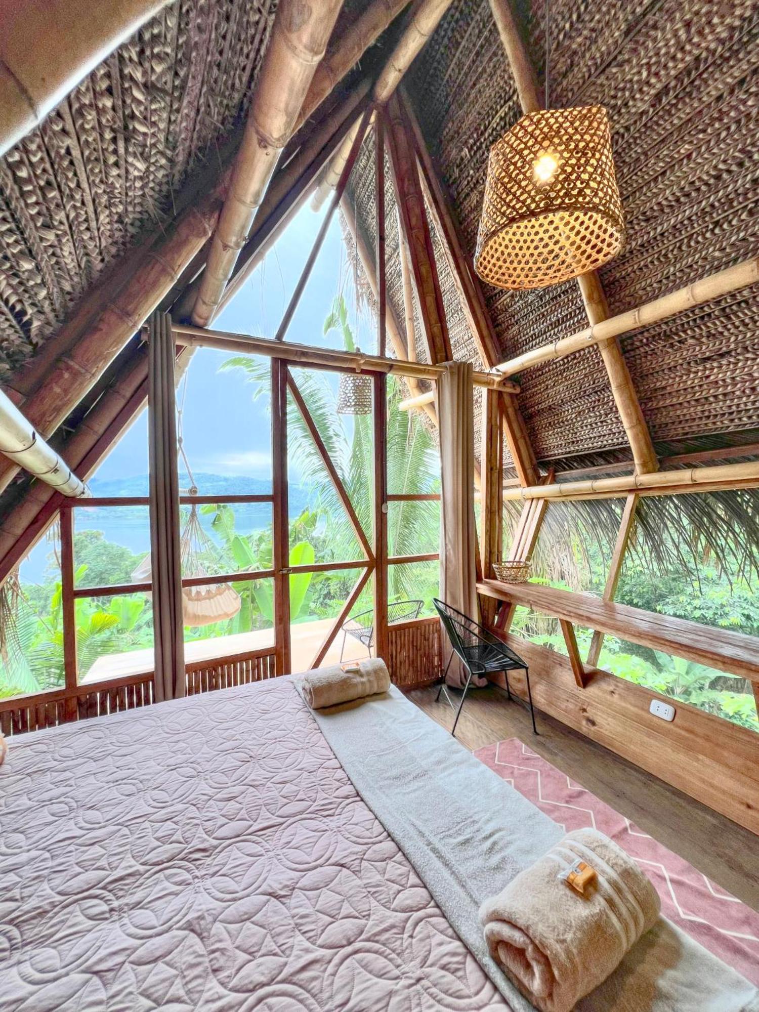 Hotel Tierra Alta, Refugio De Montana, Sauce Exteriér fotografie