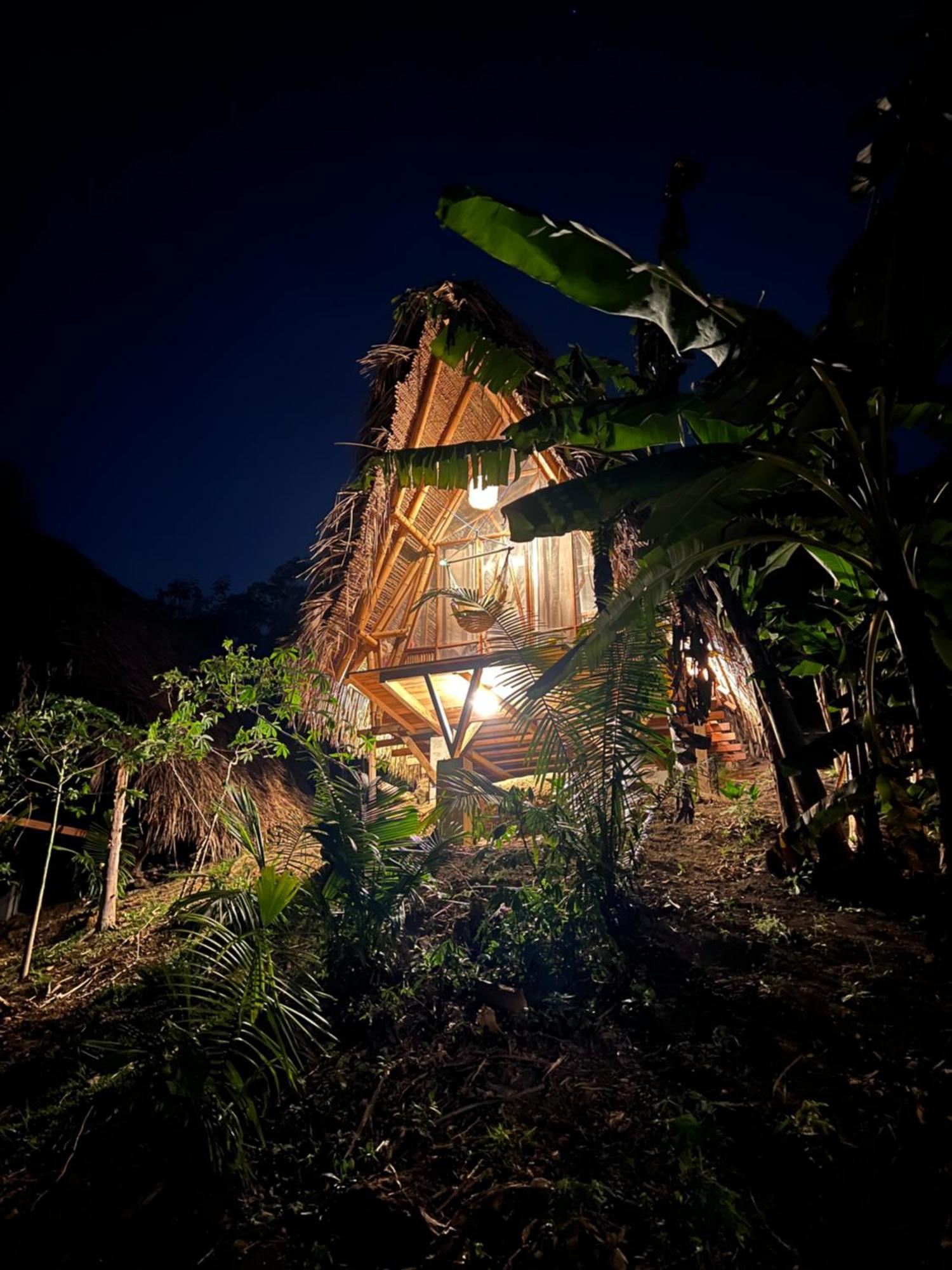 Hotel Tierra Alta, Refugio De Montana, Sauce Exteriér fotografie