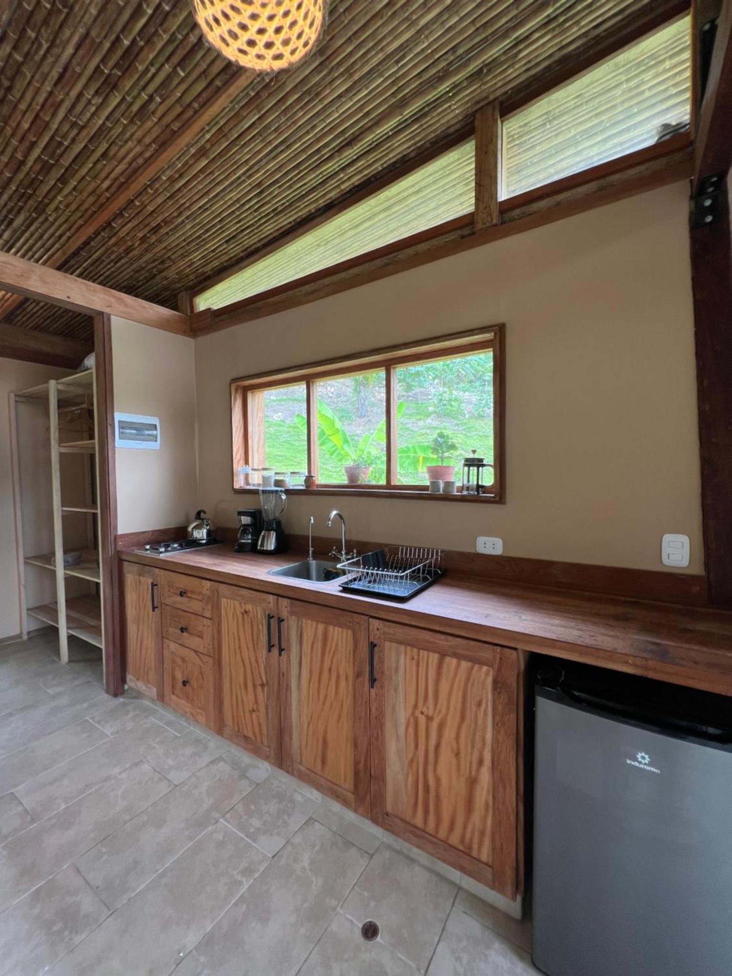 Hotel Tierra Alta, Refugio De Montana, Sauce Exteriér fotografie