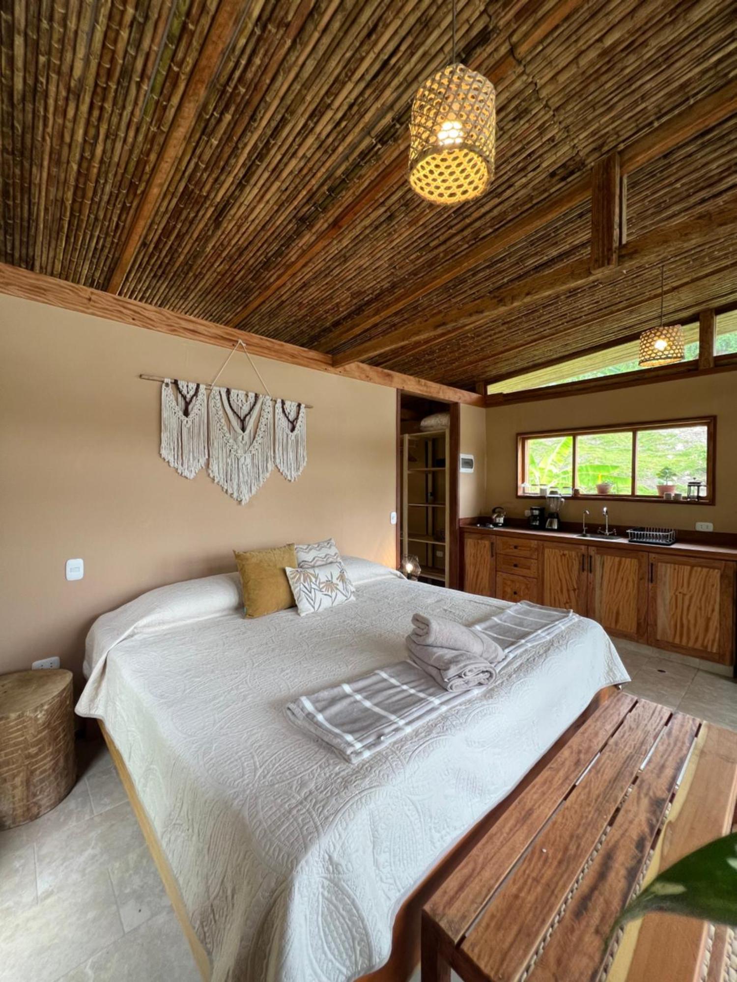 Hotel Tierra Alta, Refugio De Montana, Sauce Exteriér fotografie