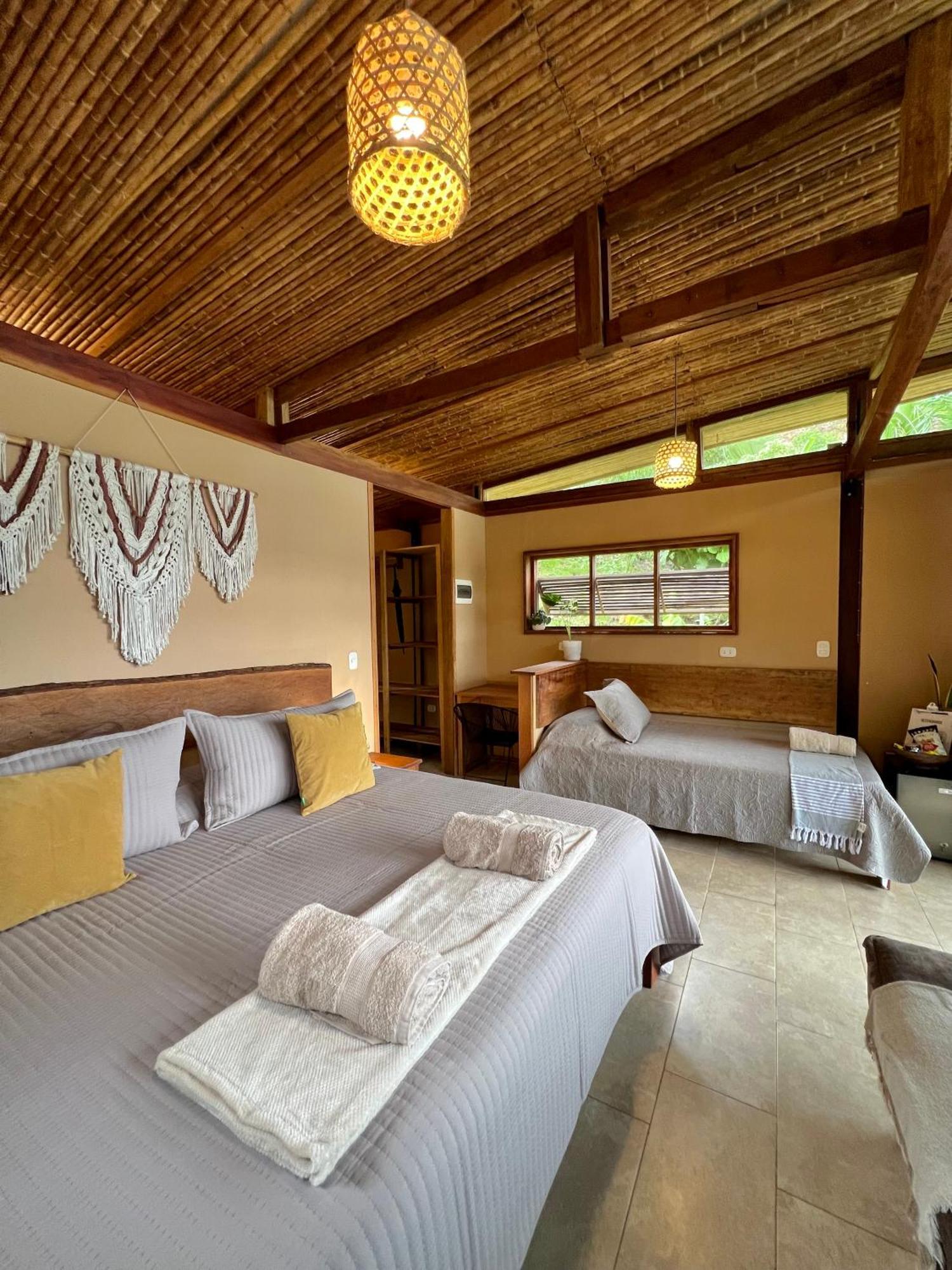 Hotel Tierra Alta, Refugio De Montana, Sauce Exteriér fotografie