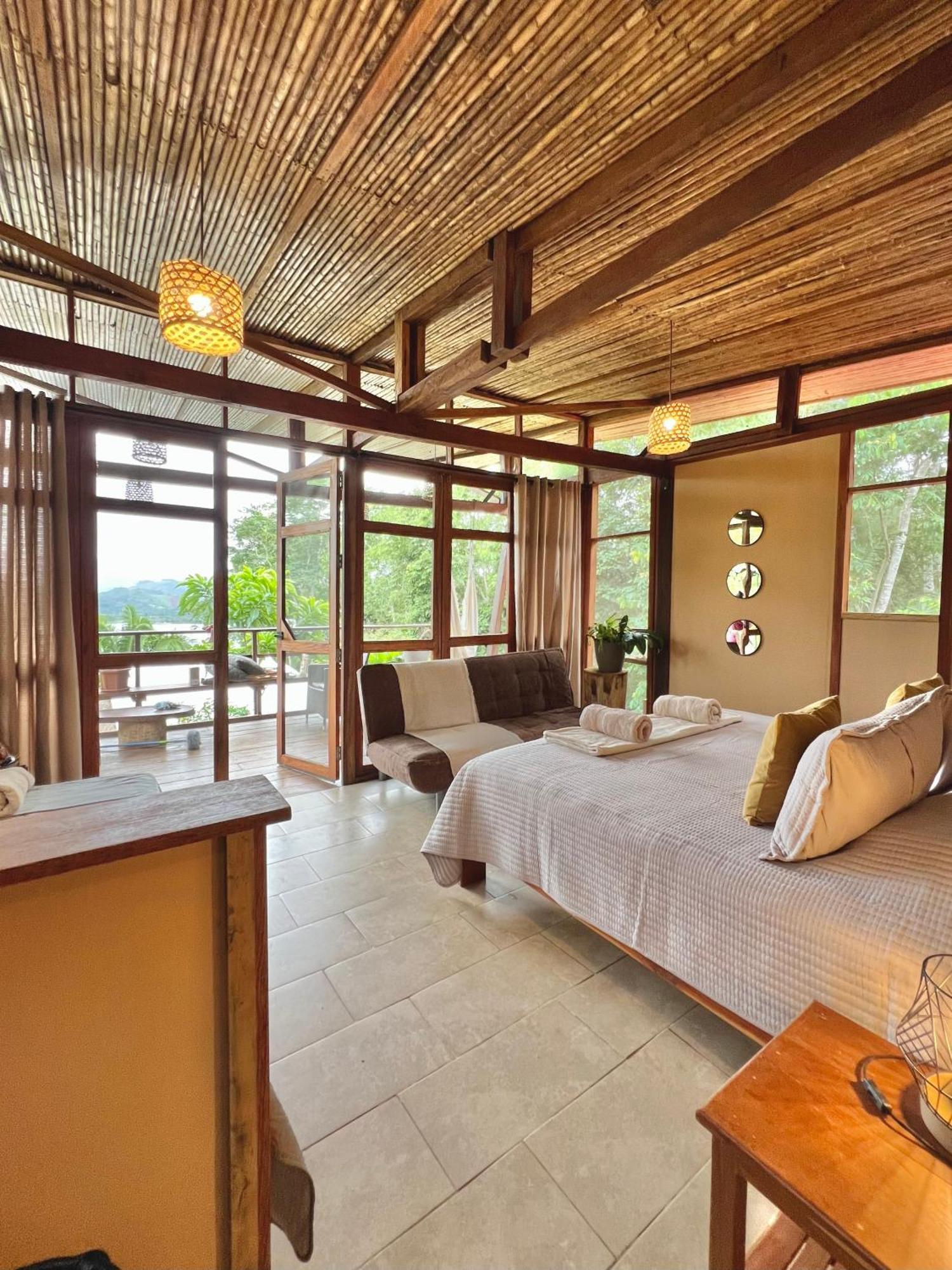 Hotel Tierra Alta, Refugio De Montana, Sauce Exteriér fotografie