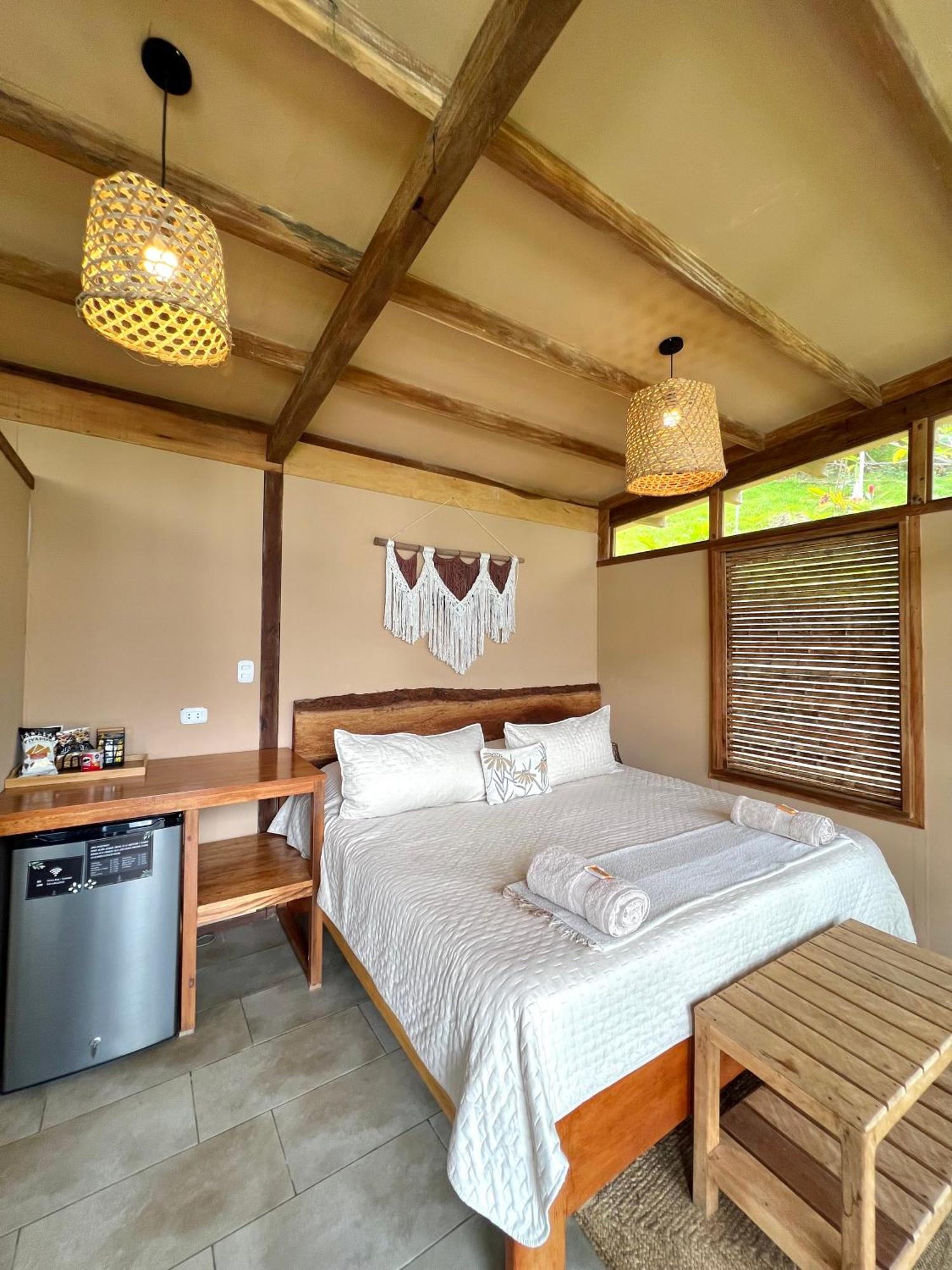 Hotel Tierra Alta, Refugio De Montana, Sauce Exteriér fotografie