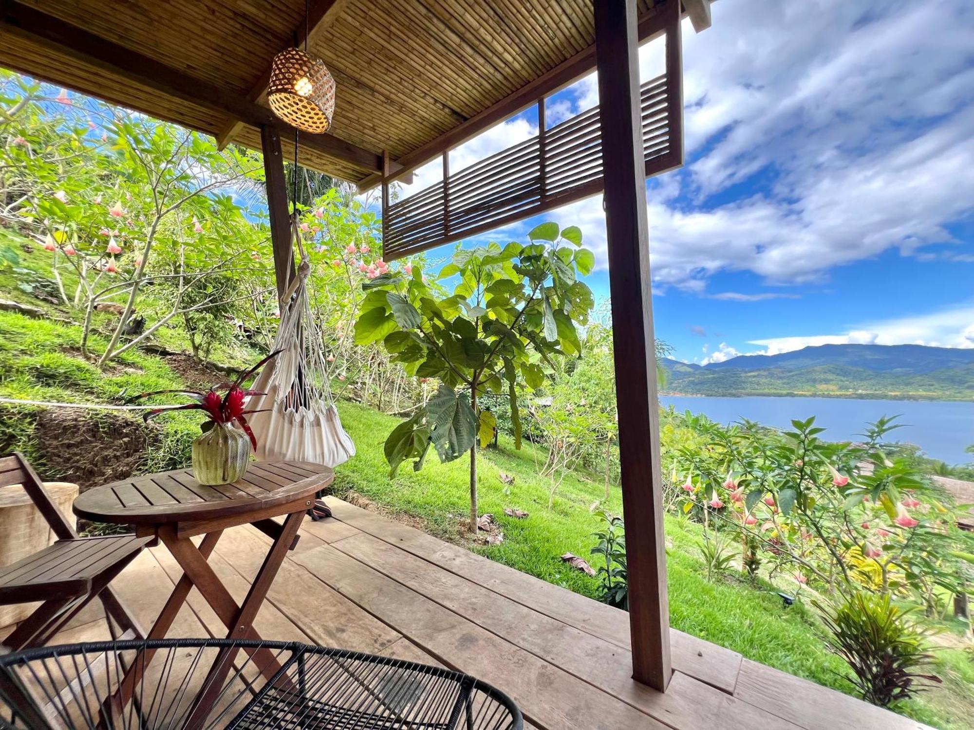 Hotel Tierra Alta, Refugio De Montana, Sauce Exteriér fotografie
